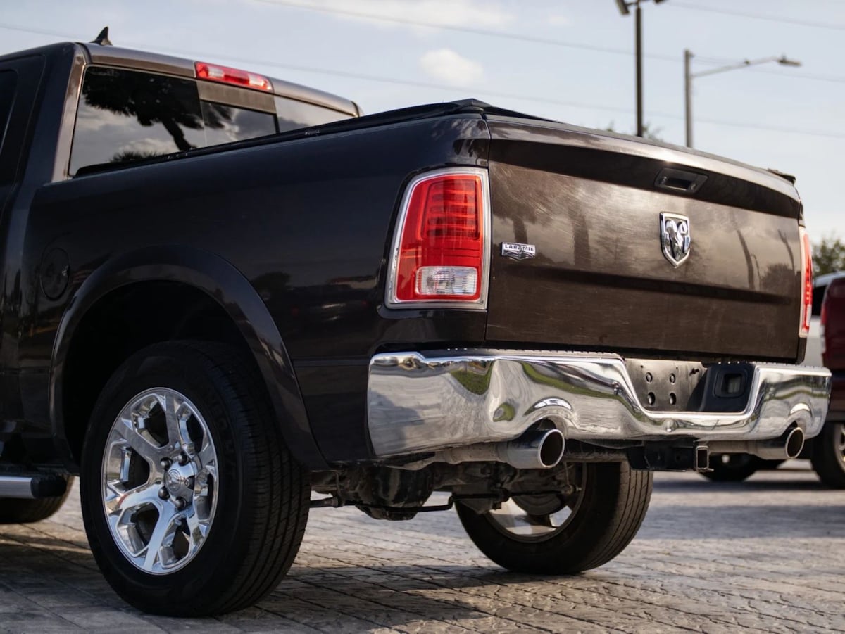 Ram 1500 photo 12