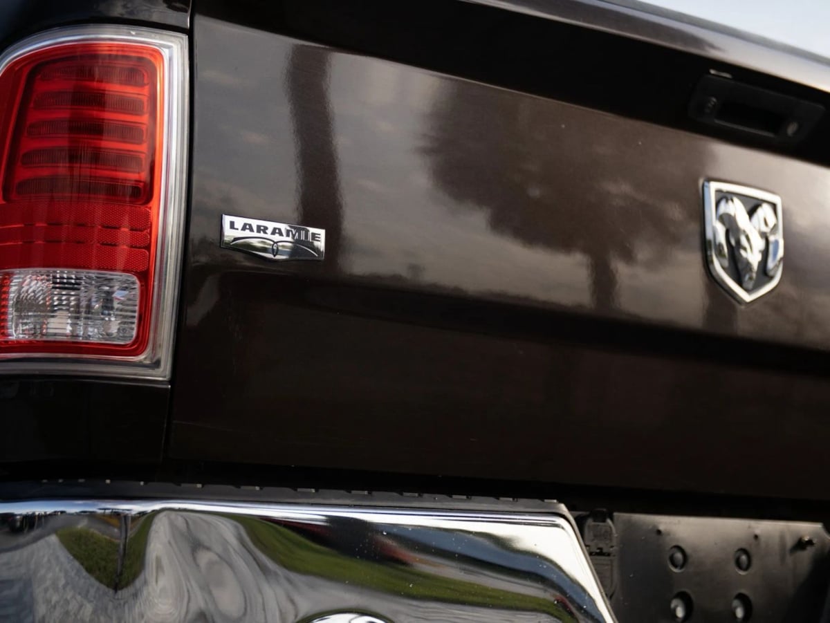 Ram 1500 photo 14