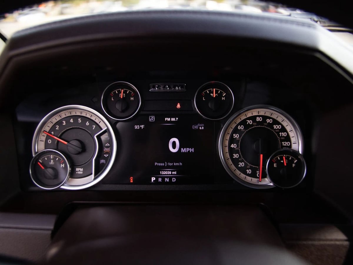 Ram 1500 photo 37