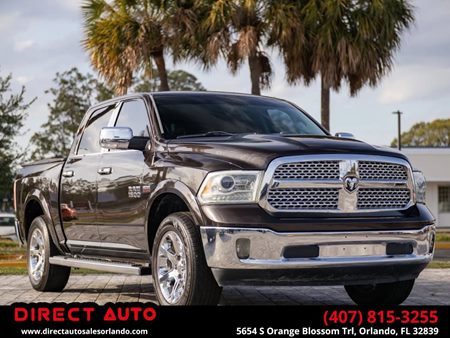 2016 Ram 1500 Laramie