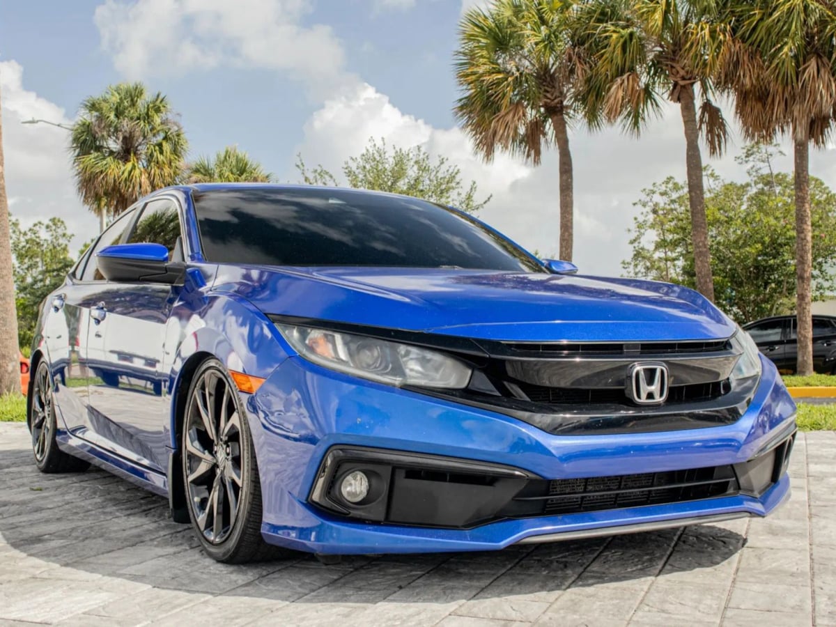 Honda Civic photo 40