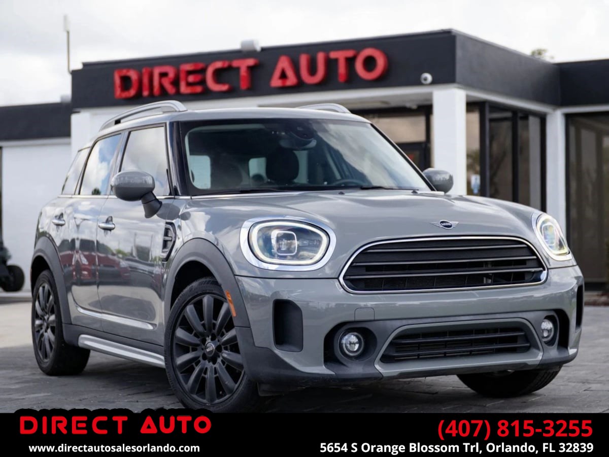 2023 MINI Countryman Cooper