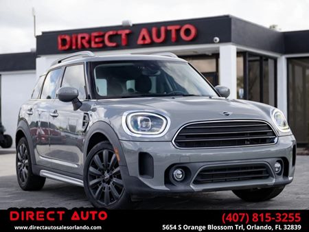 2023 MINI Countryman Cooper