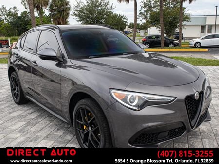 2019 Alfa Romeo Stelvio