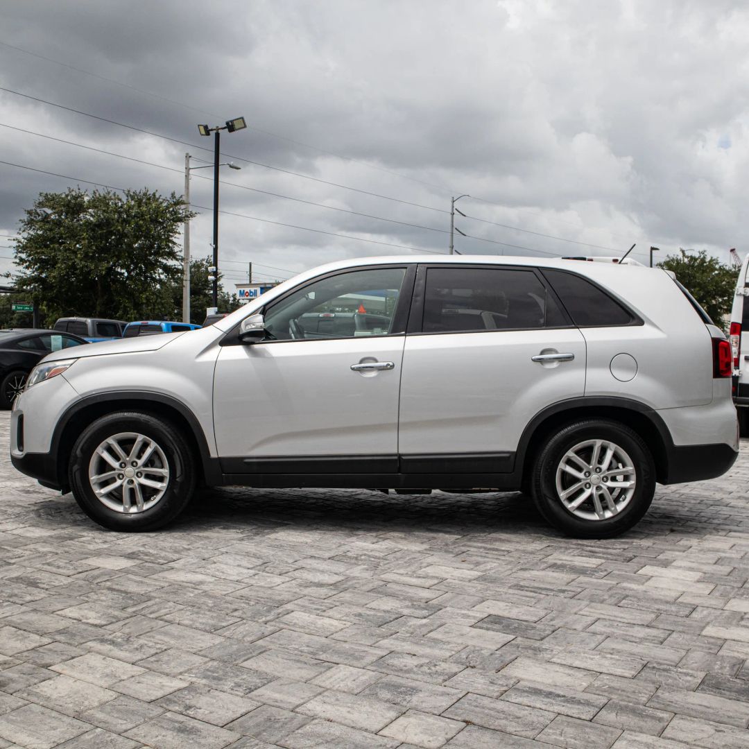 Kia Sorento photo 4