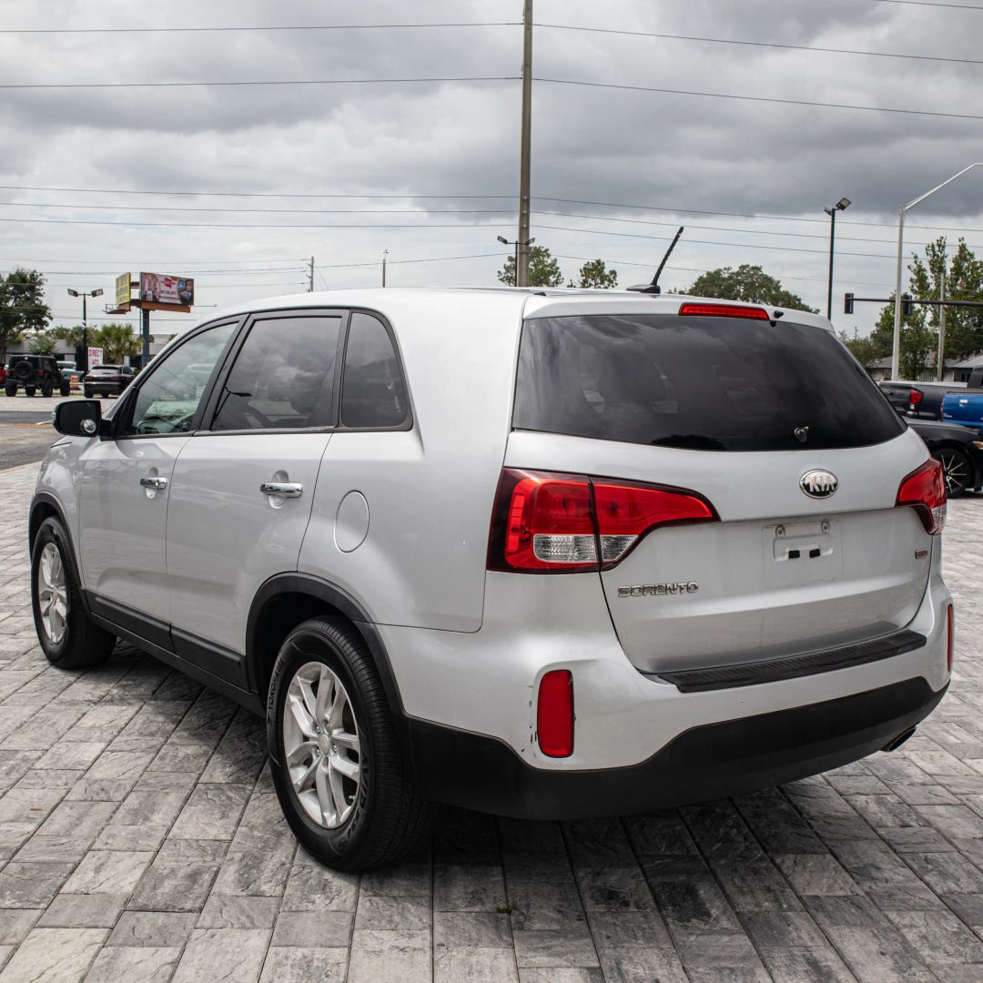 Kia Sorento photo 5