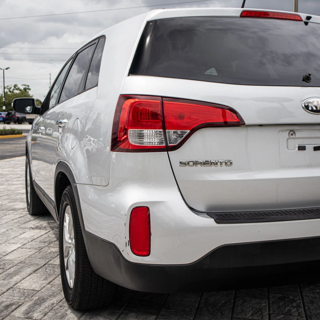 Kia Sorento photo 6