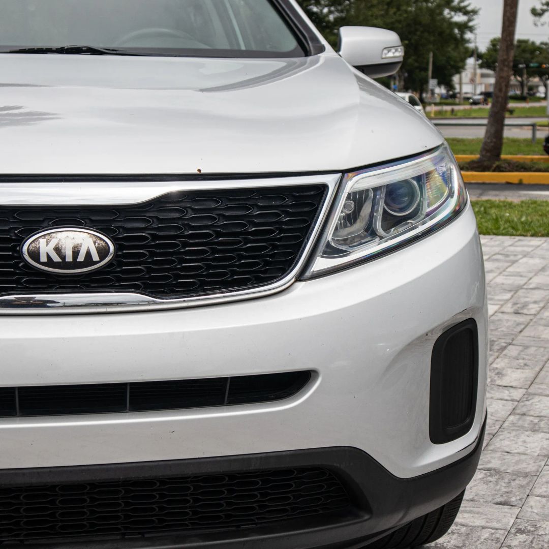 Kia Sorento photo 7
