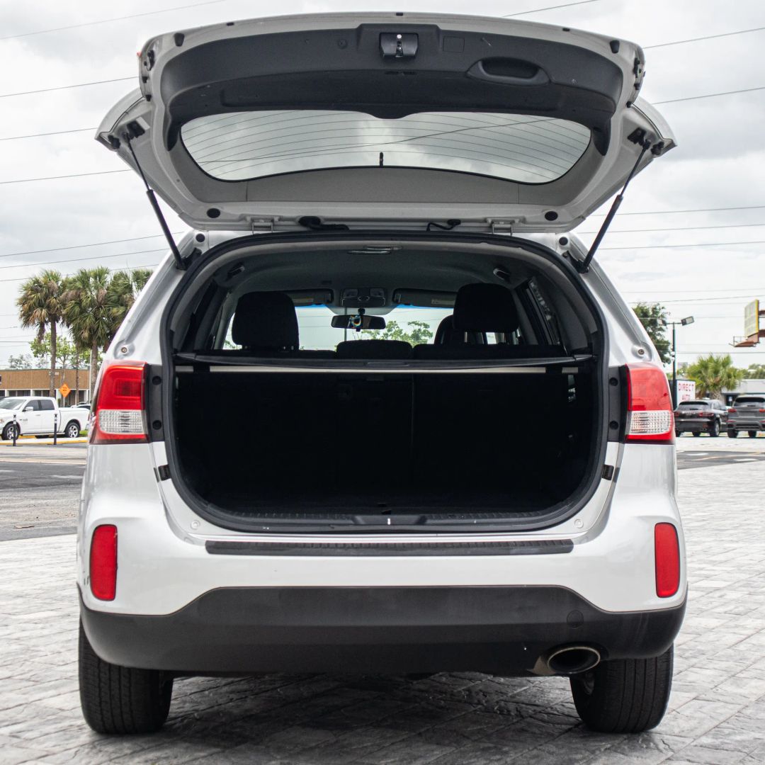 Kia Sorento photo 9
