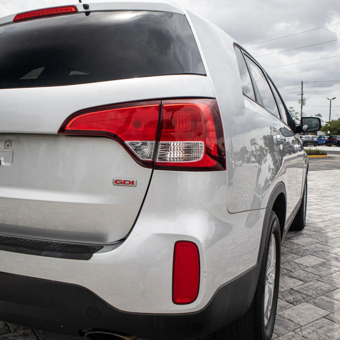Kia Sorento photo 11