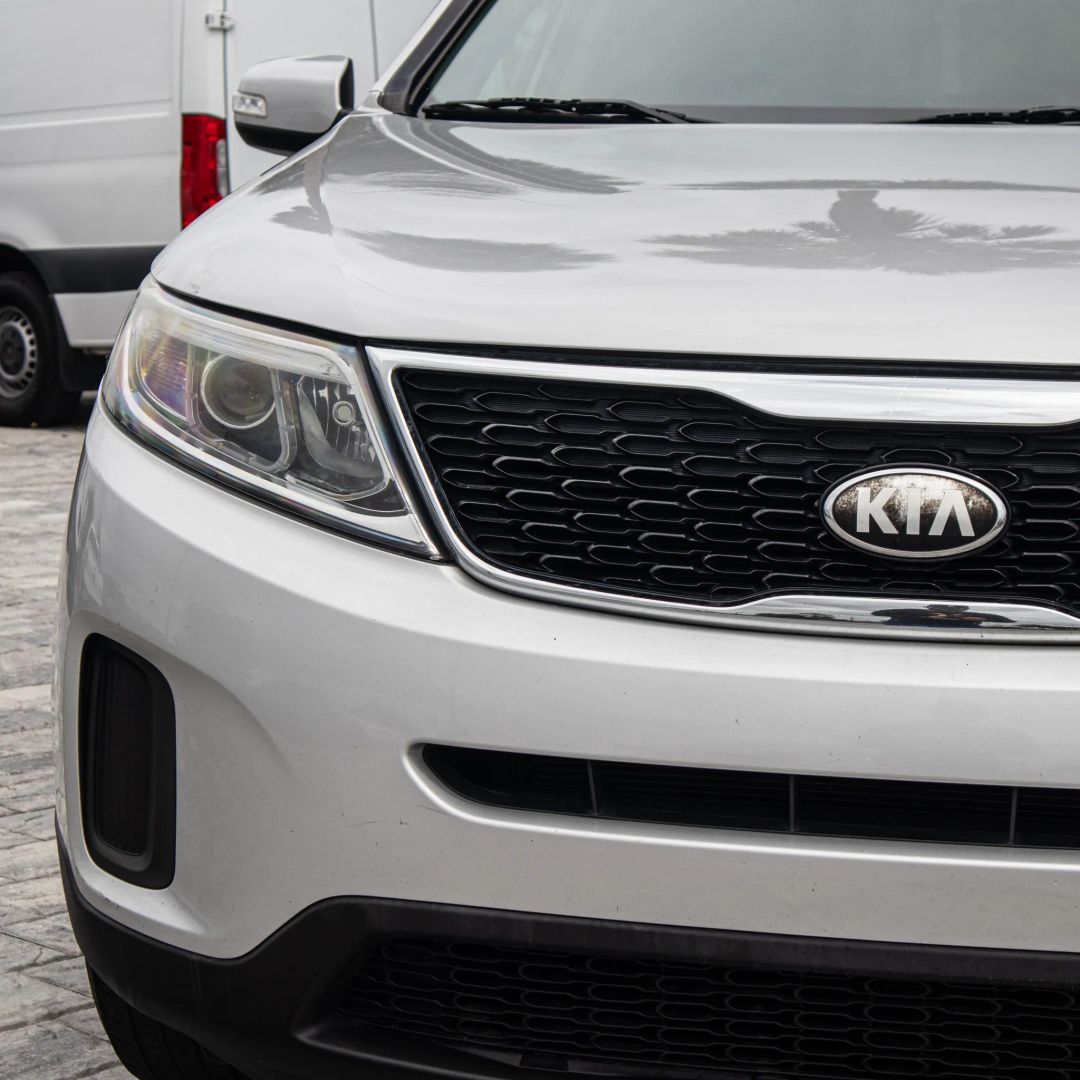 Kia Sorento photo 12