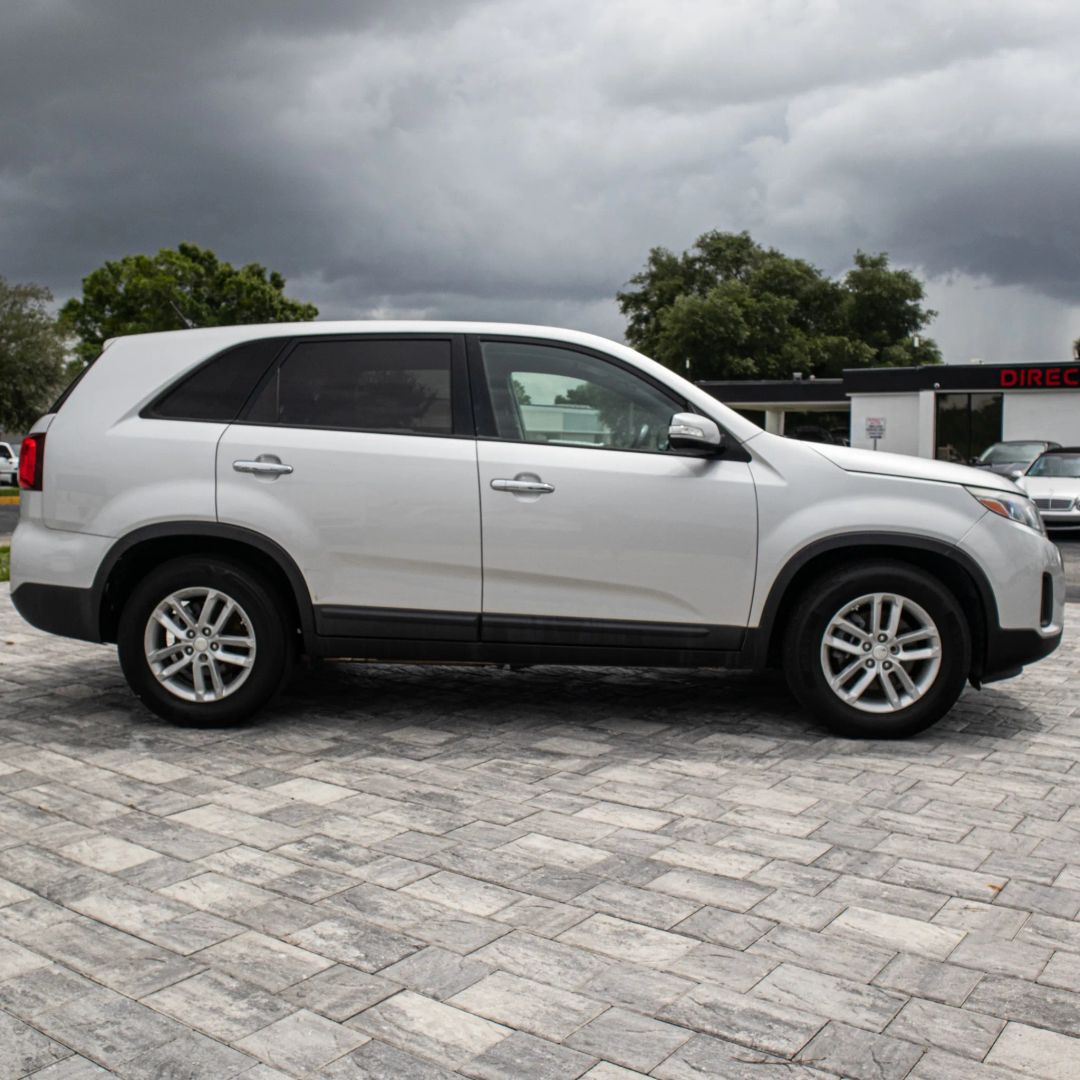 Kia Sorento photo 13
