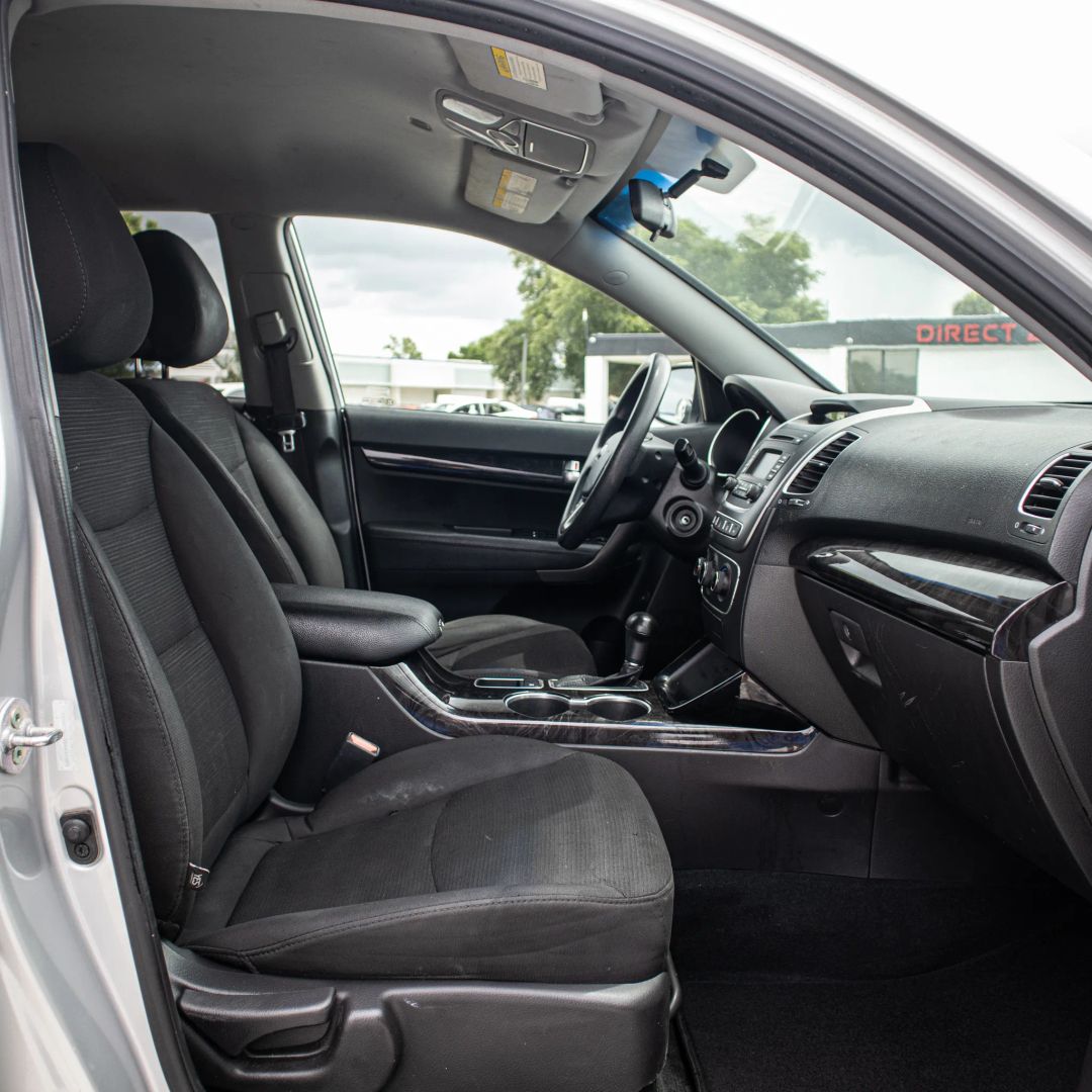 Kia Sorento photo 14