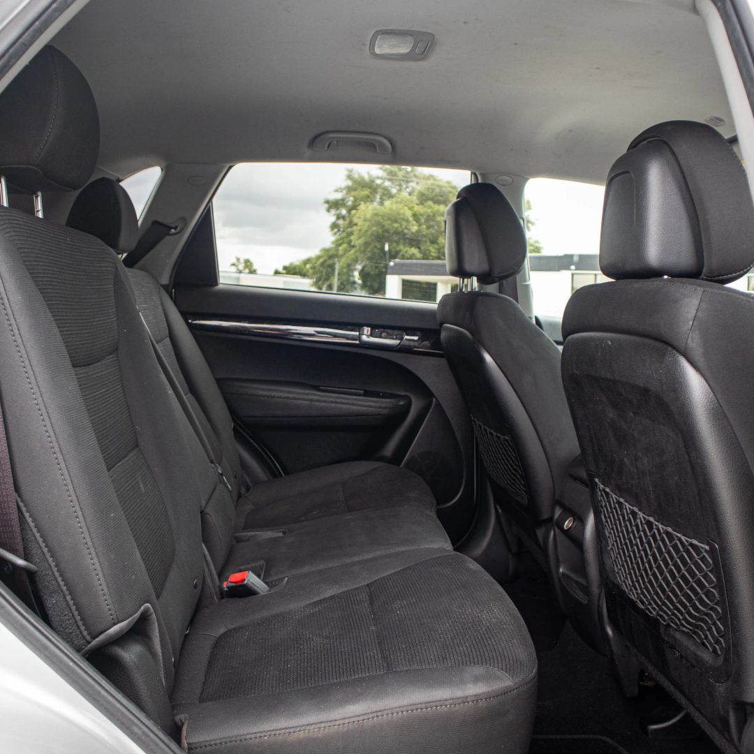 Kia Sorento photo 16