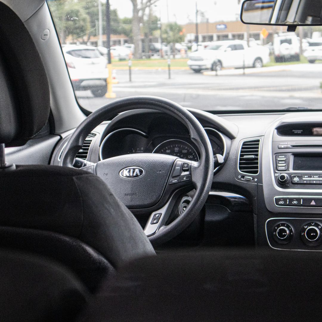 Kia Sorento photo 17