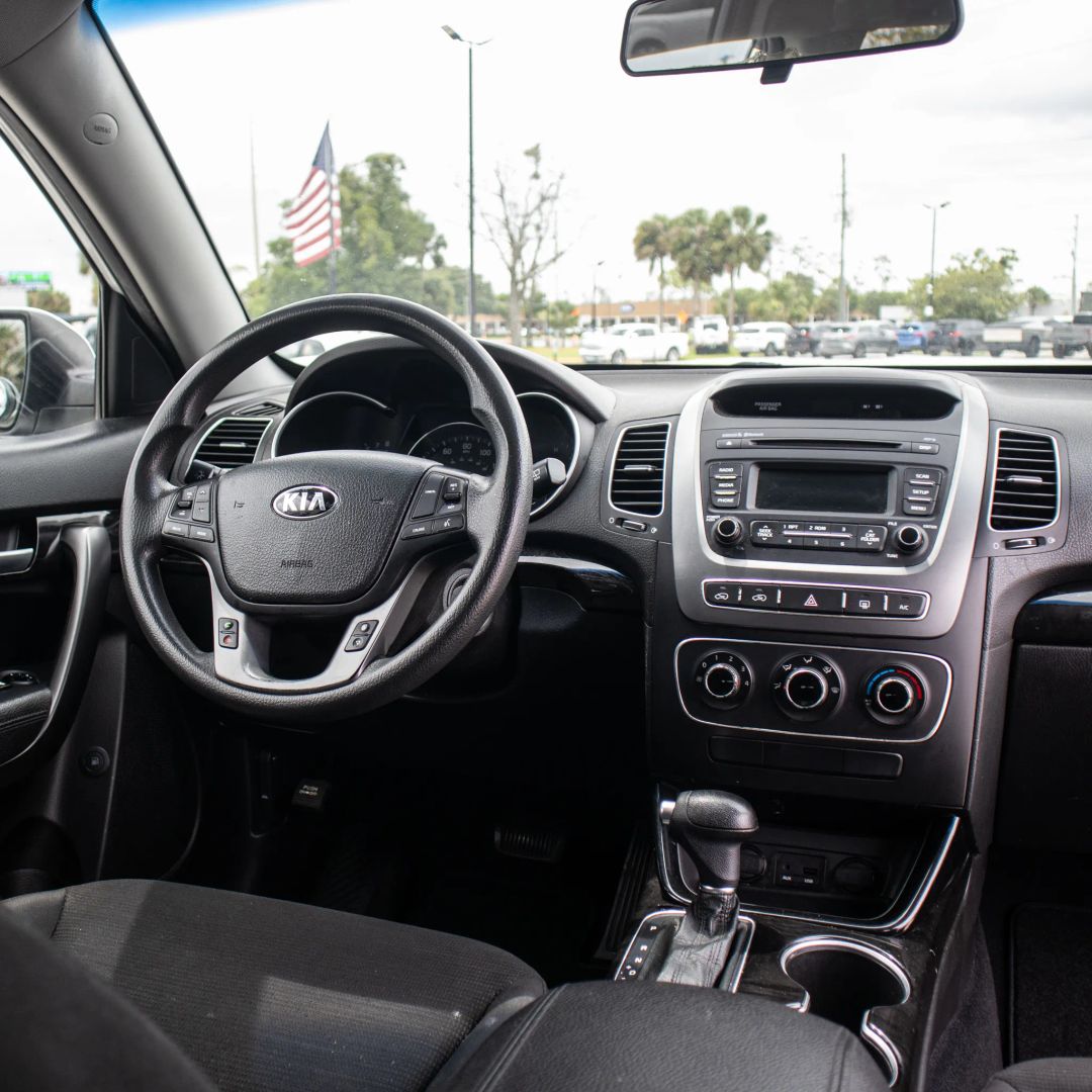 Kia Sorento photo 18