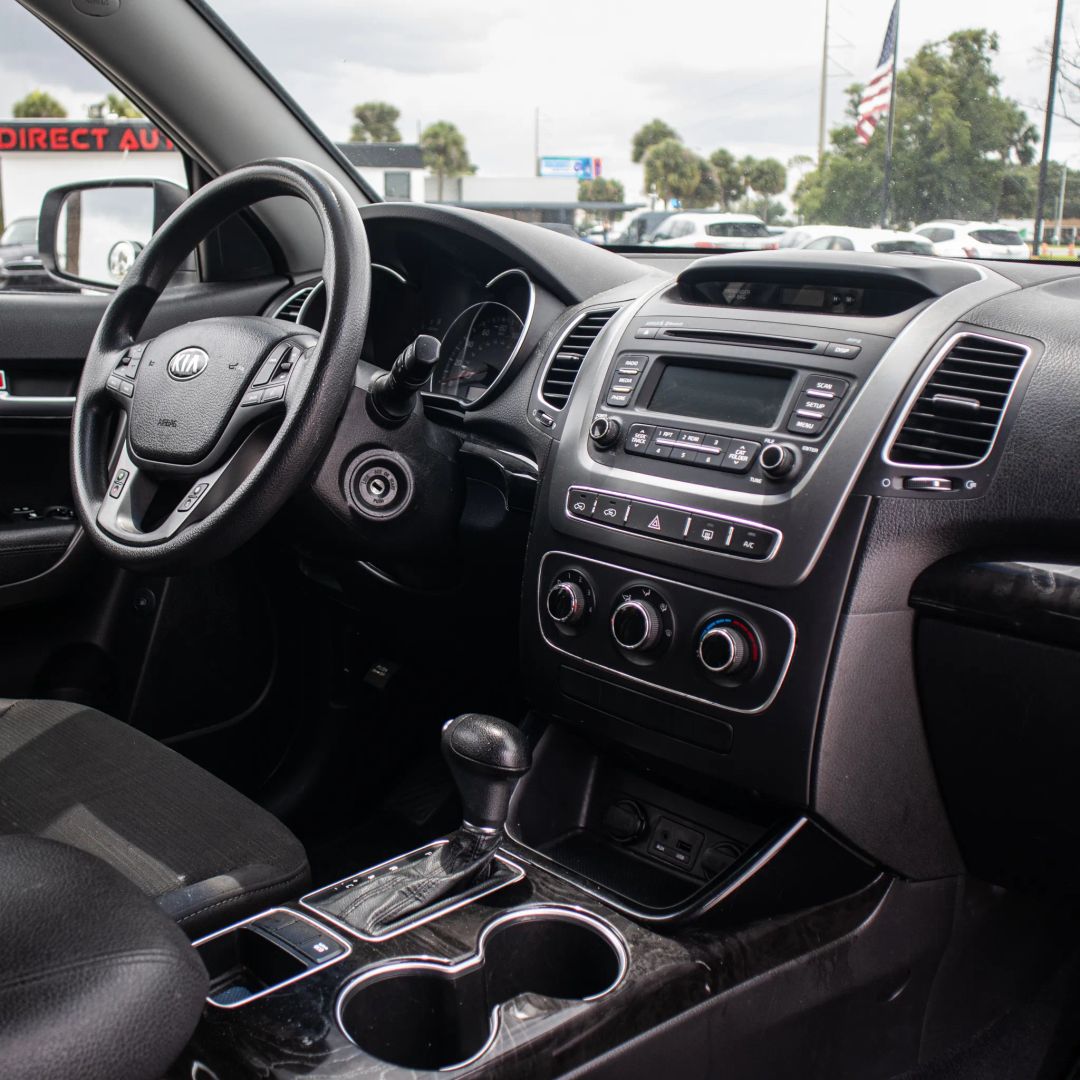 Kia Sorento photo 19