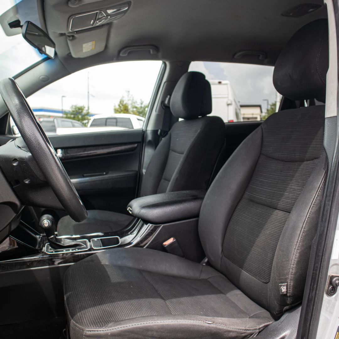 Kia Sorento photo 20