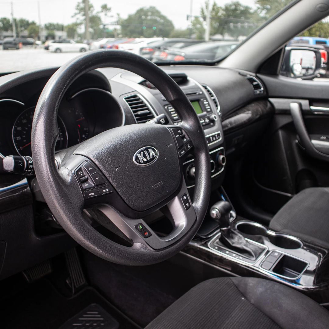 Kia Sorento photo 21