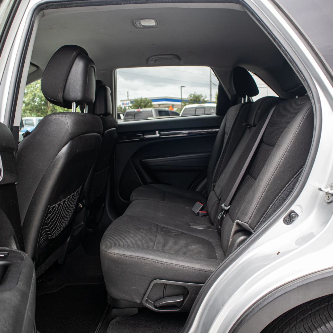 Kia Sorento photo 23