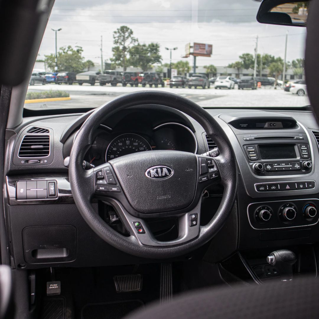 Kia Sorento photo 25