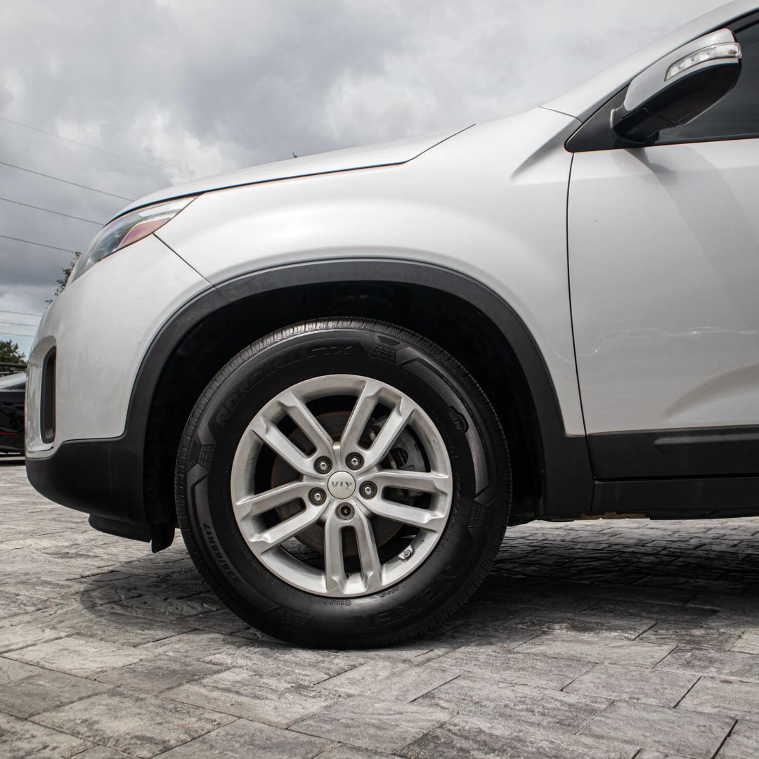 Kia Sorento photo 26