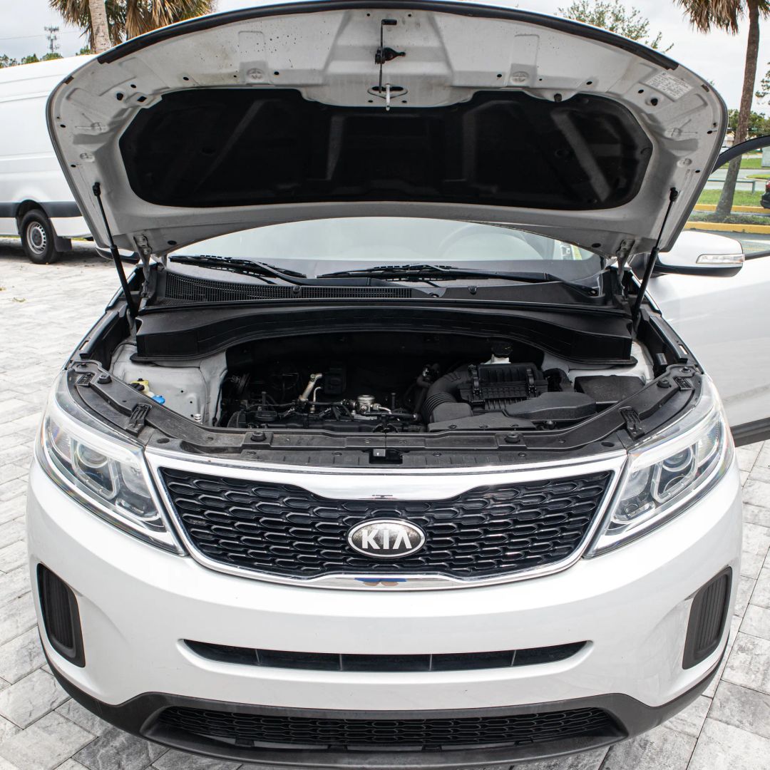 Kia Sorento photo 27
