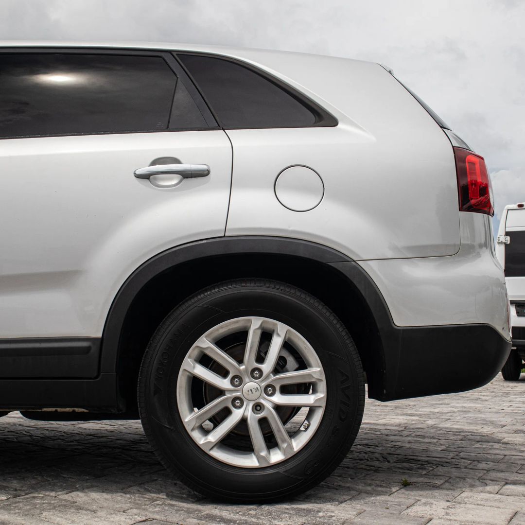 Kia Sorento photo 28