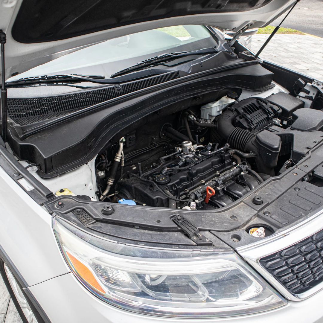 Kia Sorento photo 29