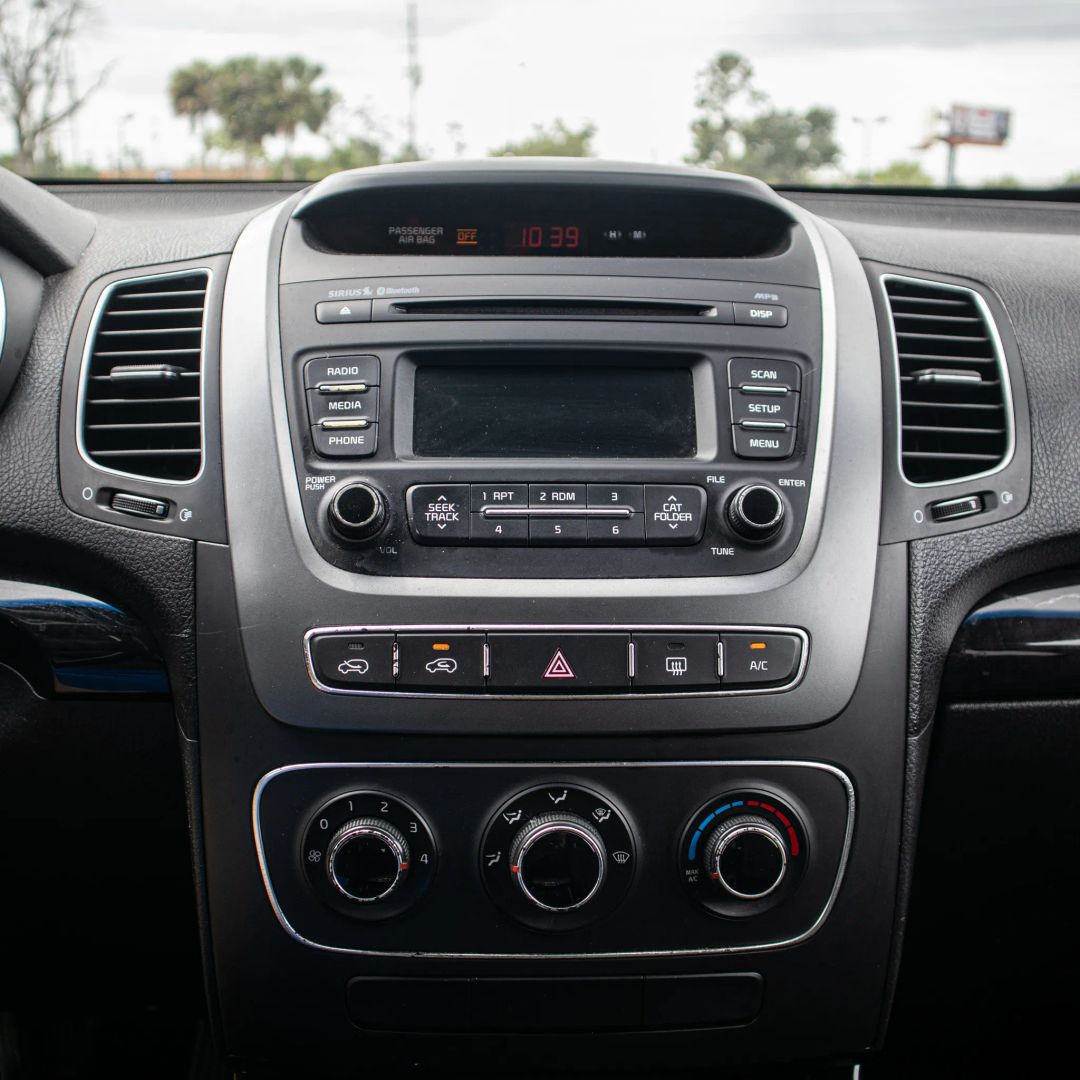 Kia Sorento photo 30