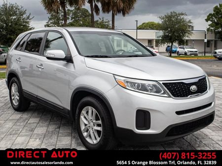 2014 Kia Sorento LX