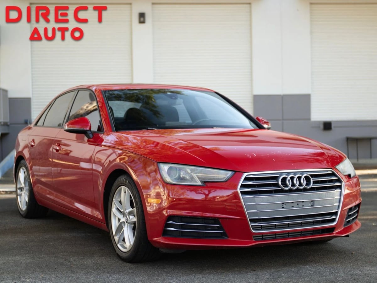 Audi A4 photo 39