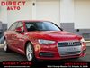2017 Audi A4 ultra Premium