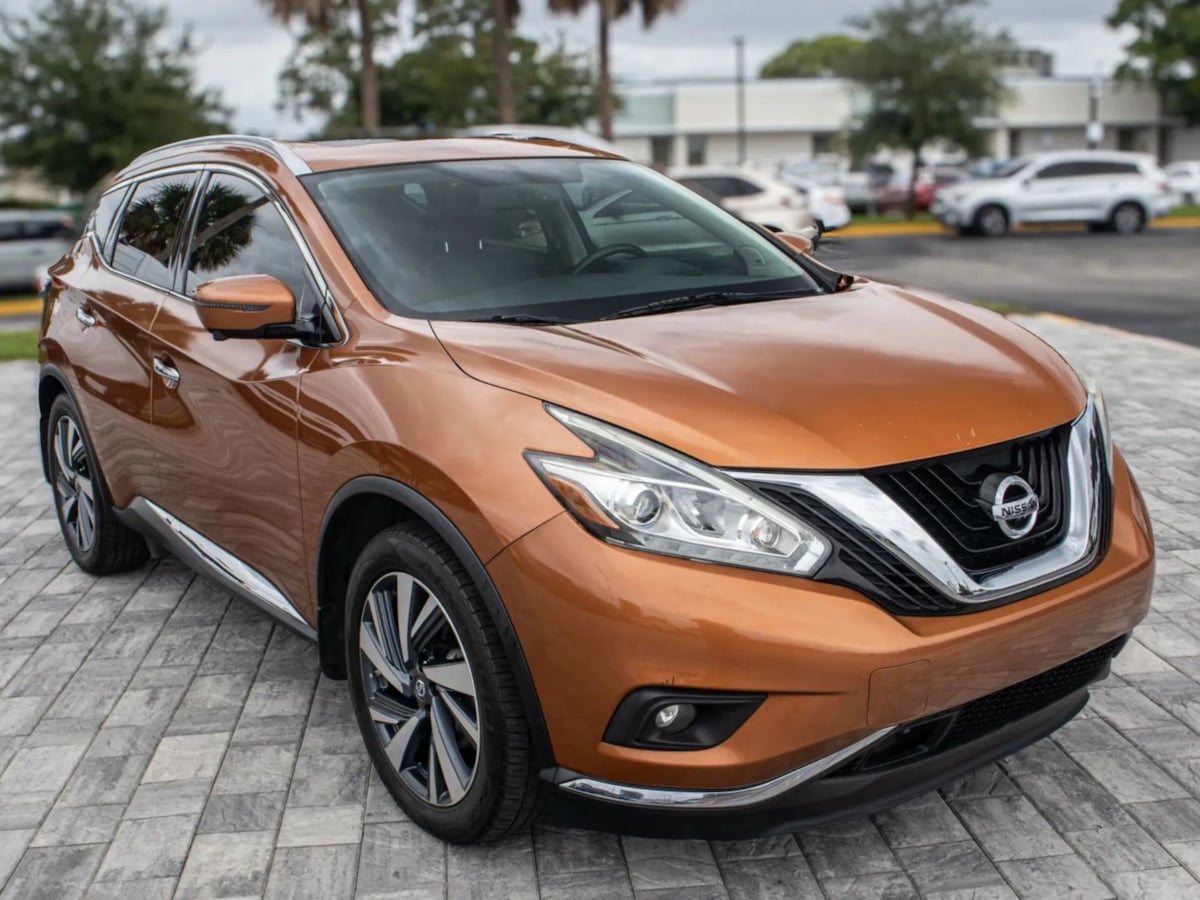 Nissan Murano photo 33