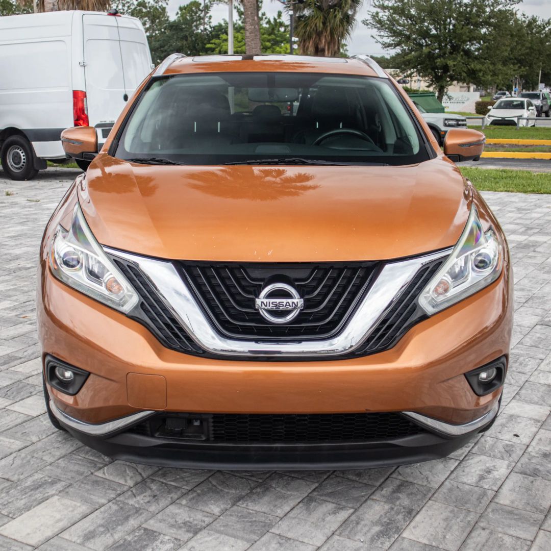 Nissan Murano photo 2