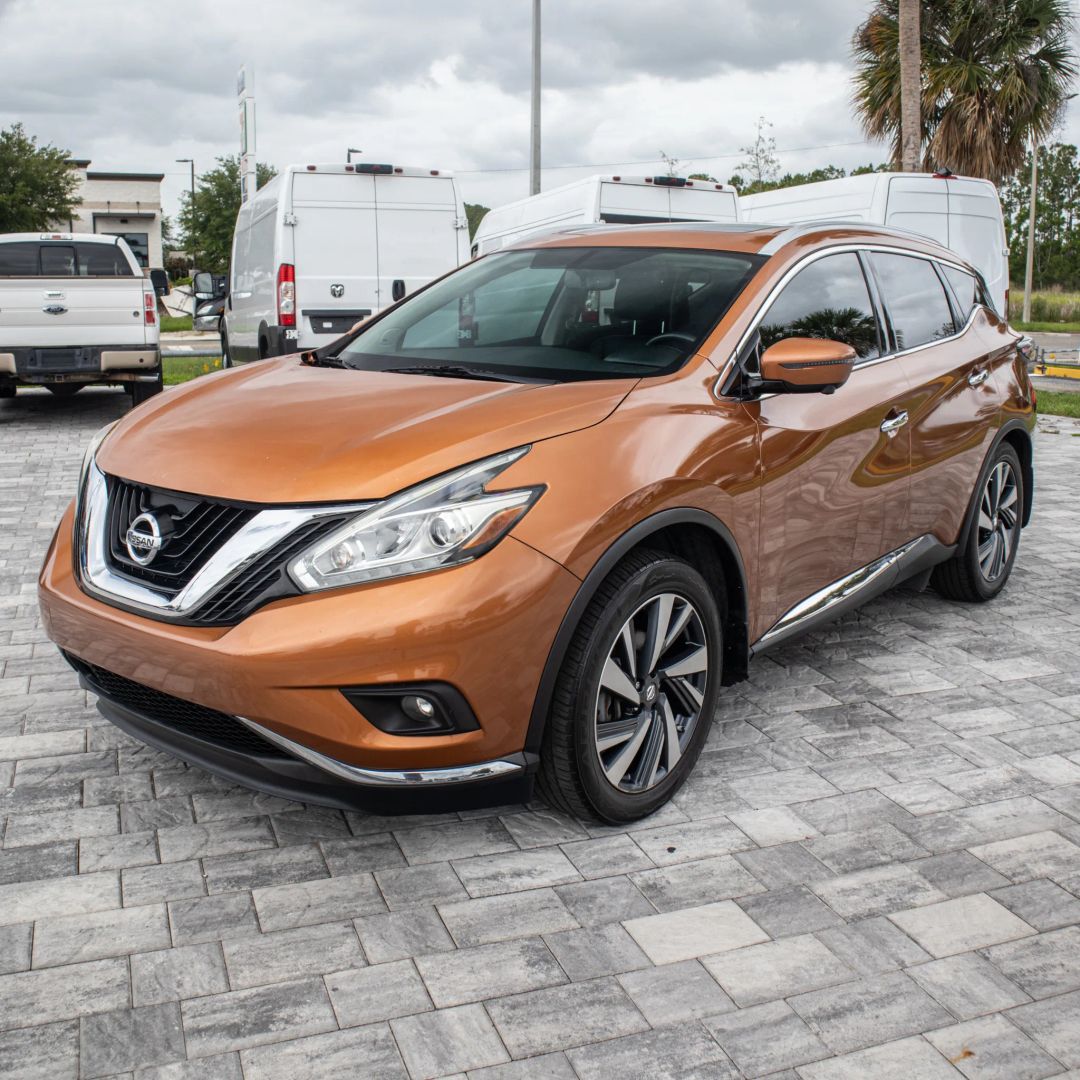 Nissan Murano photo 3