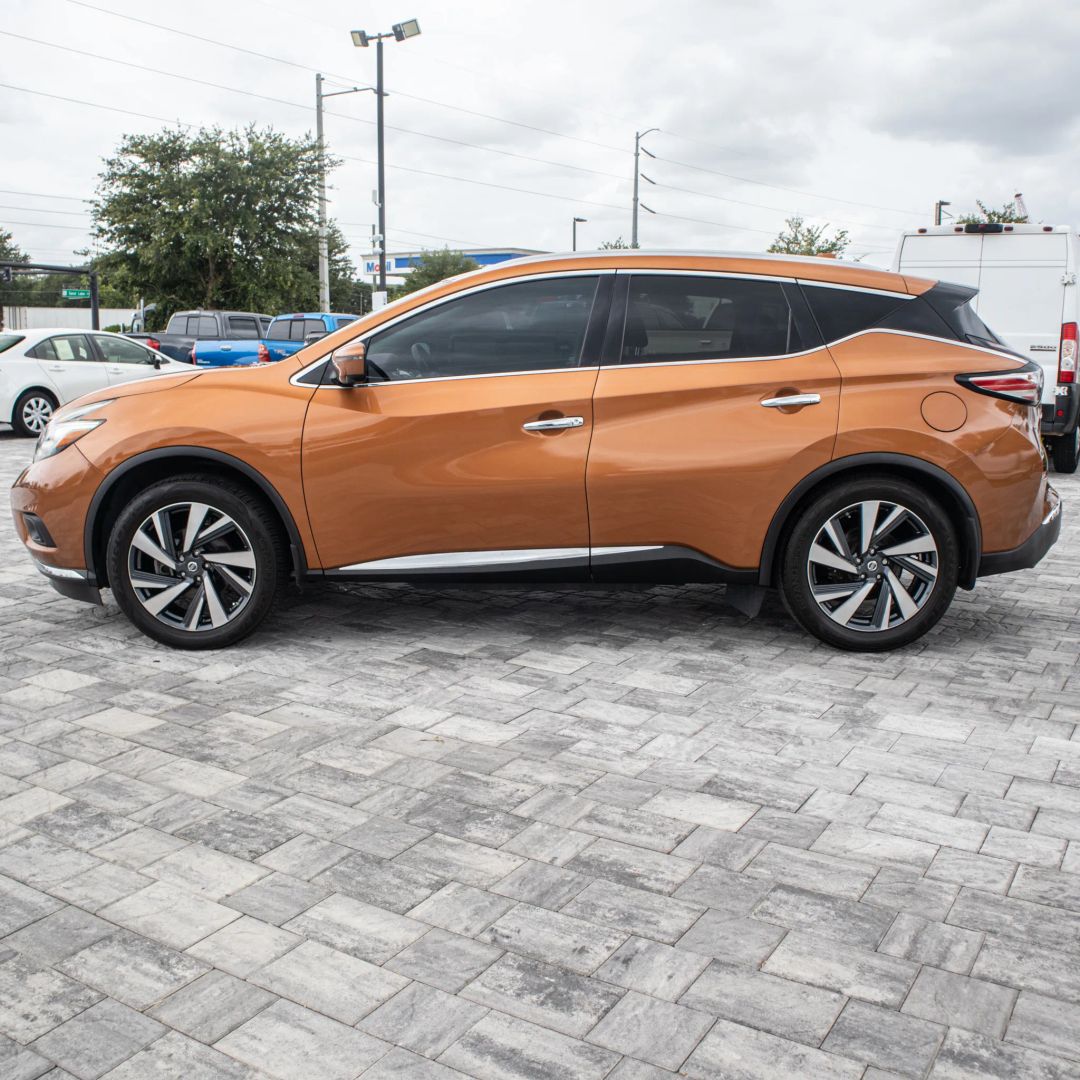 Nissan Murano photo 4