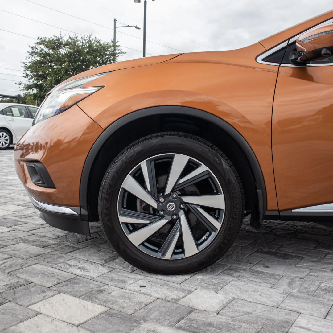 Nissan Murano photo 5