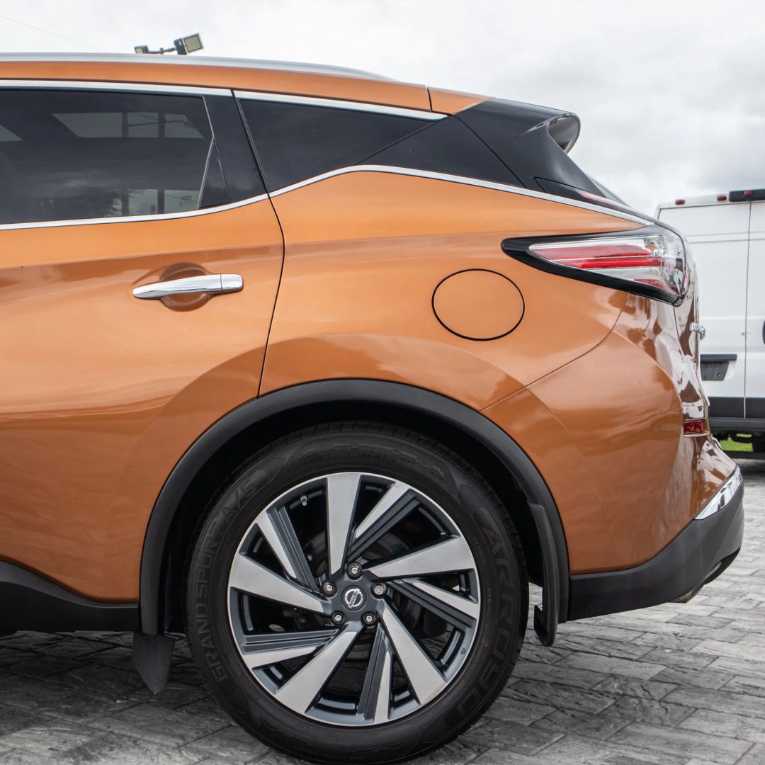 Nissan Murano photo 6