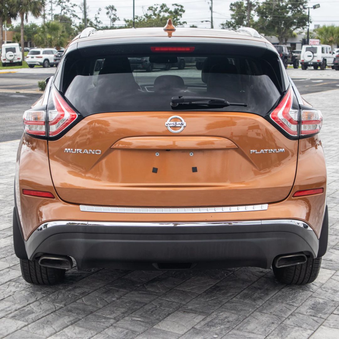 Nissan Murano photo 8