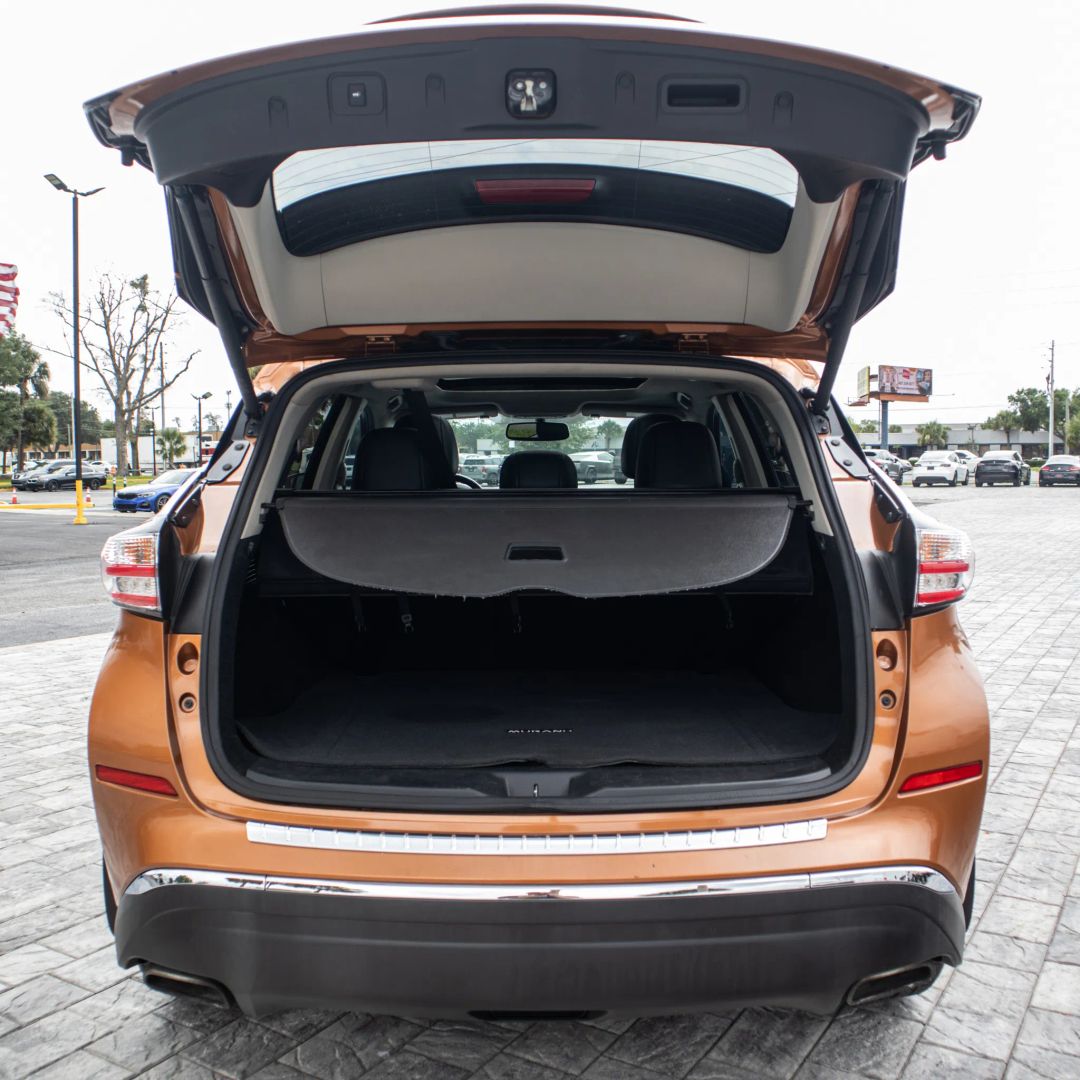 Nissan Murano photo 9