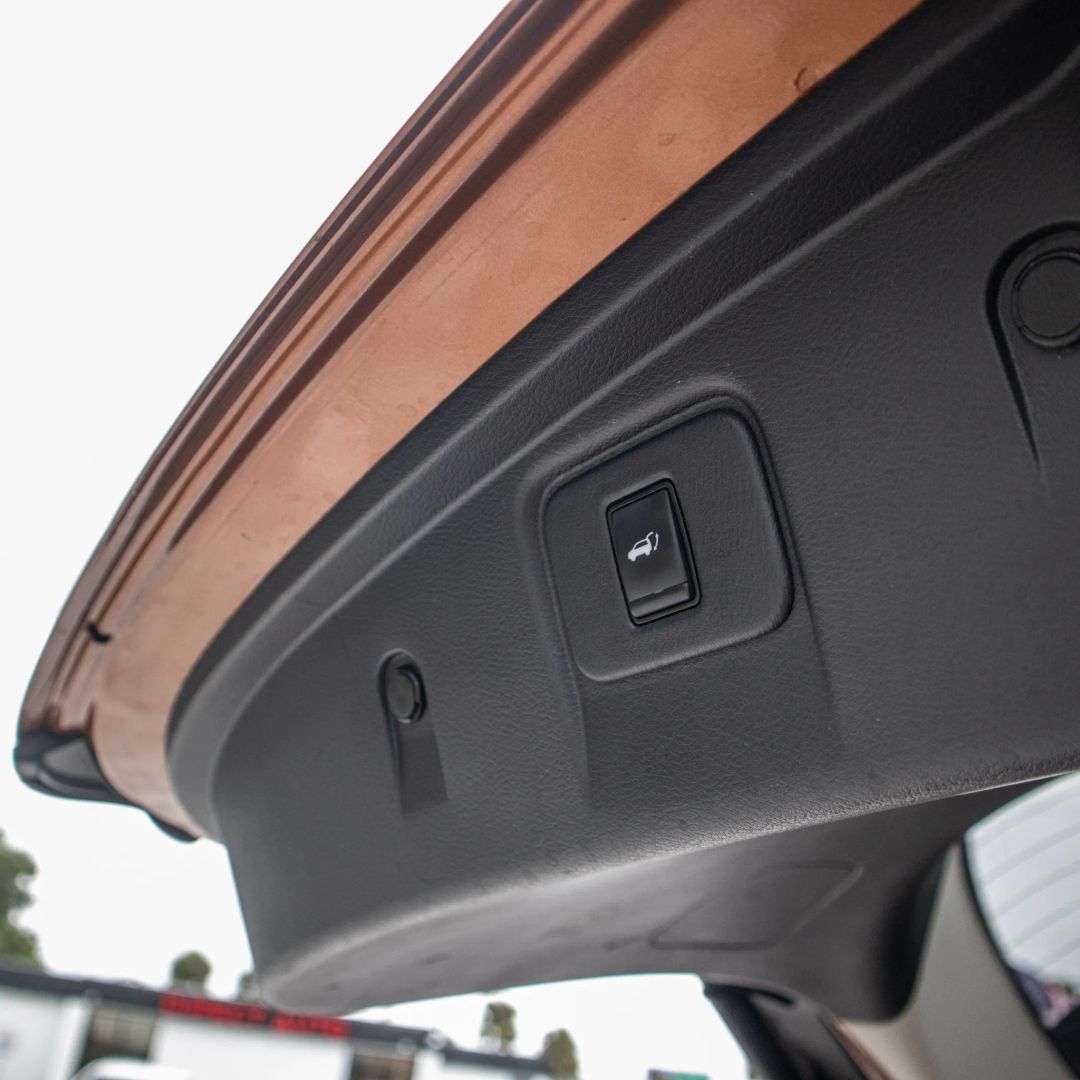 Nissan Murano photo 10