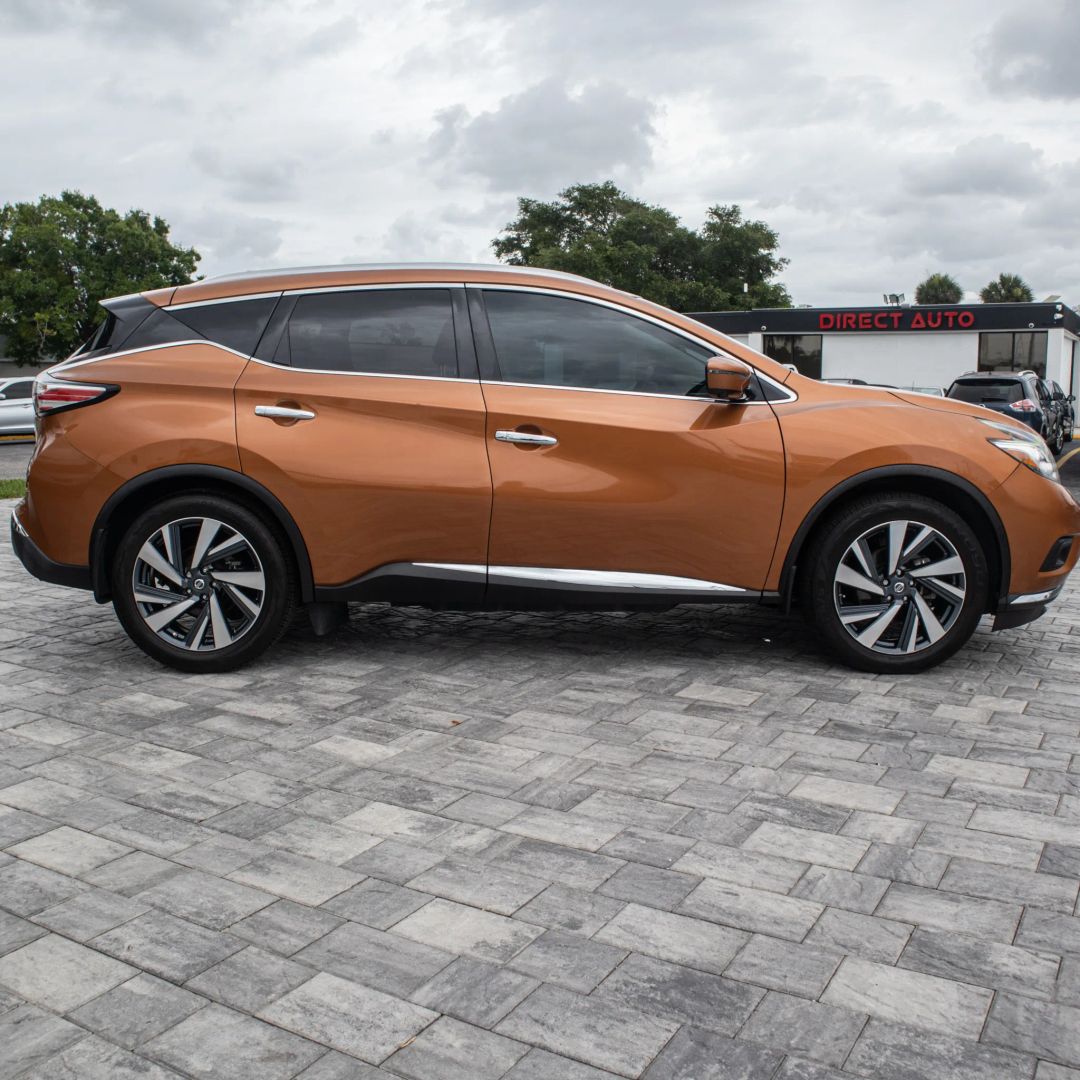 Nissan Murano photo 12