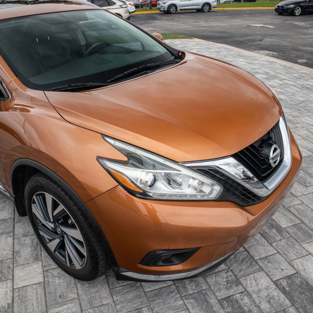 Nissan Murano photo 13