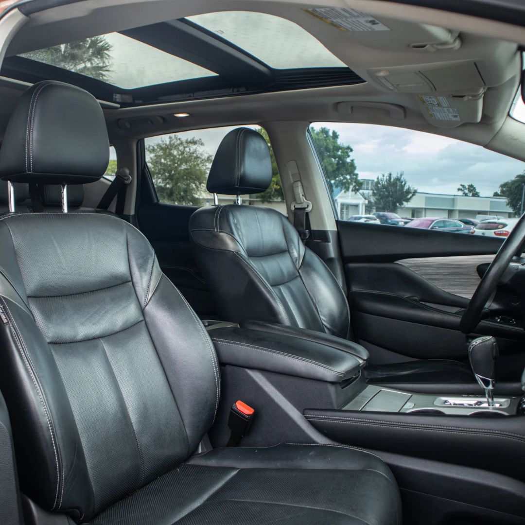 Nissan Murano photo 15