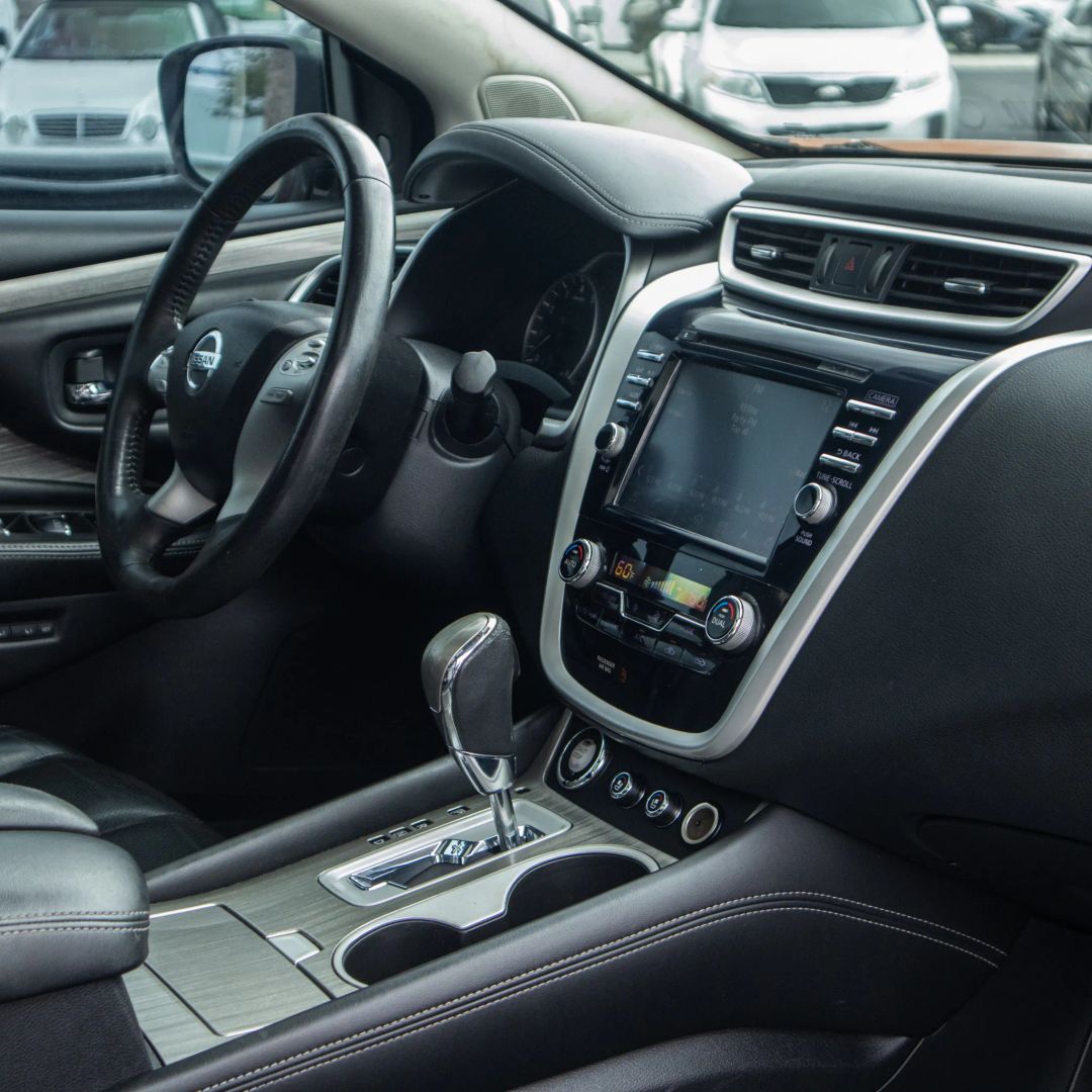 Nissan Murano photo 16
