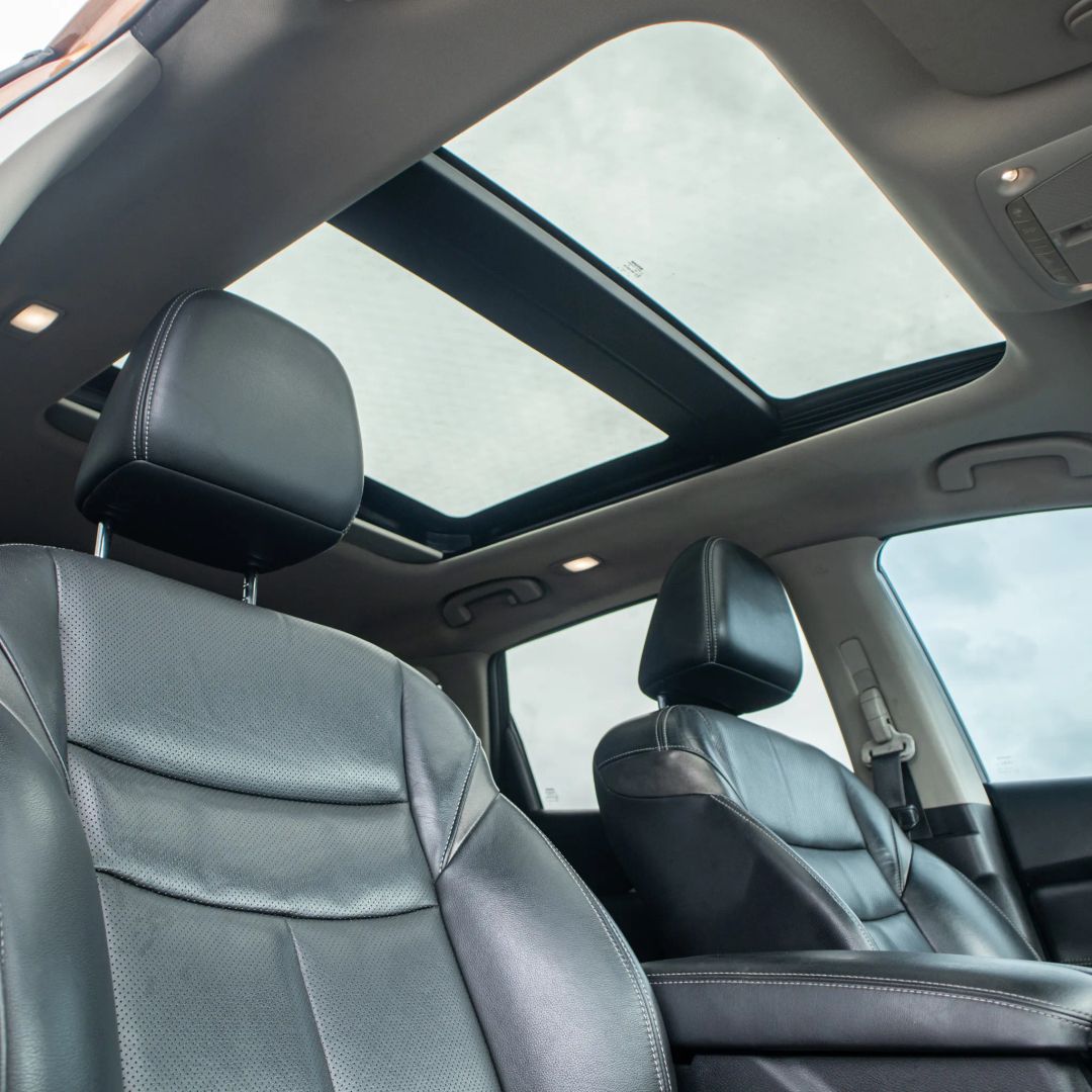 Nissan Murano photo 17