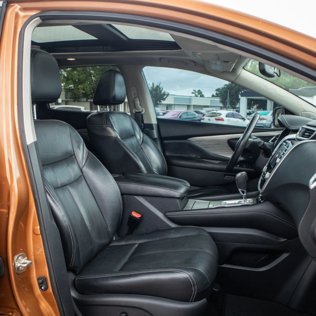 Nissan Murano photo 18