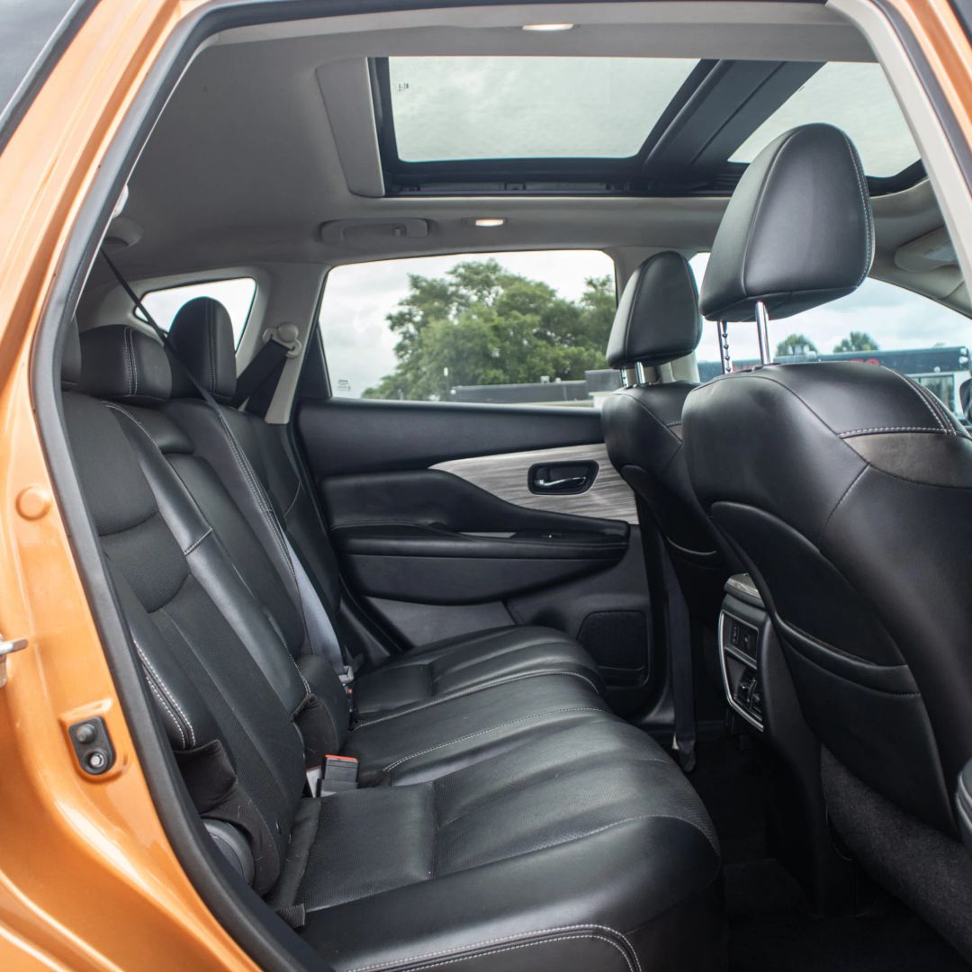 Nissan Murano photo 19