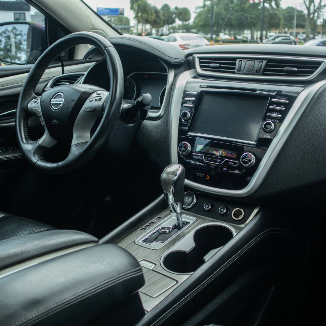 Nissan Murano photo 20